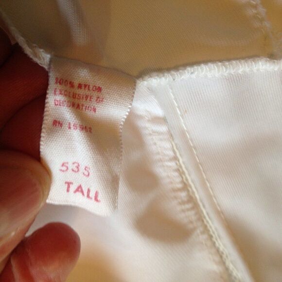 Vintage Snowden Full Slip Size 40T (Amazing Condition) - Picture 8 of 9